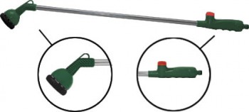 Пистолет для полива на штанге, 10 функций , 920 мм.