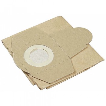 Мешок для пылесосов бумажный одноразовый ЗУБР (ЗМБ)