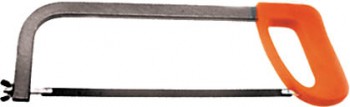Ножовка по металлу 300 мм с пластиковой ручкой Стандарт