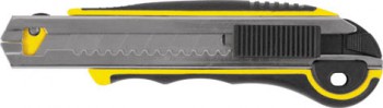 Нож технический 18 мм, 5 лезвий