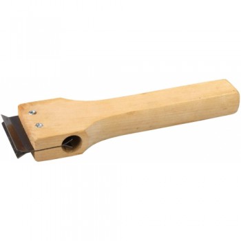 Циклевка STAER с деревянной ручкой, 45 мм